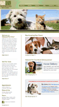 Mobile Screenshot of oakwoodpetclinic.com